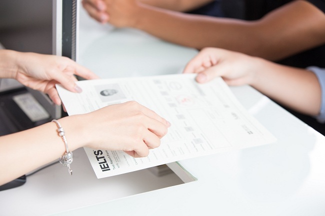 bằng ielts xin được việc gì