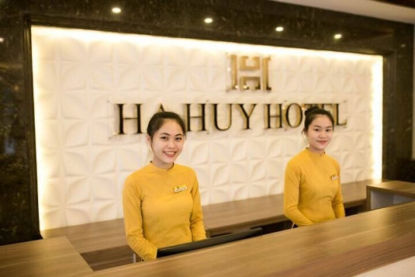 Khối câu hỏi thi khách sạn