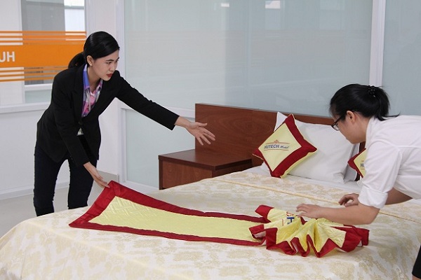 các ngành trong khách sạn và tiềm năng nghề nghiệp trong tương lai