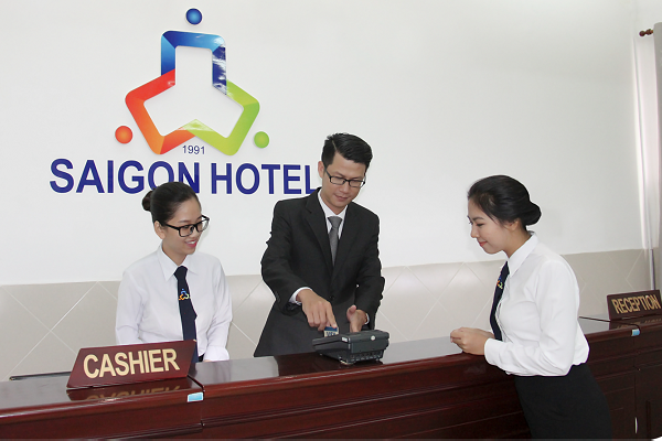 ngành quản trị khách sạn là gì - thi khối nào - điểm chuẩn bao nhiêu