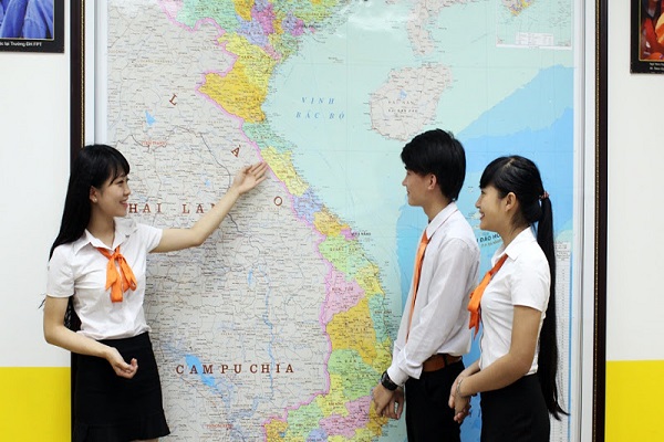 điểm chuẩn ngành quản trị dịch vụ du lịch và lữ hành
