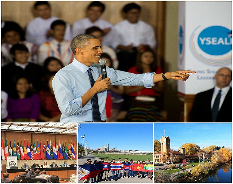 Cơ hội đi Mỹ miễn phí với chương trình học bổng YSEALI 2020 dành cho Thủ lĩnh trẻ