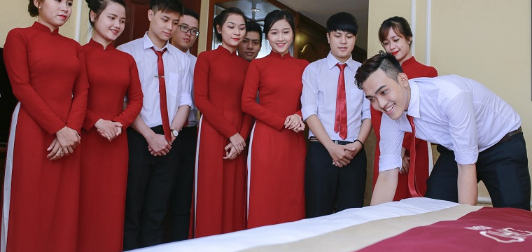 Các khối thi ngành khách sạn ở Việt Nam – bạn biết chưa?
