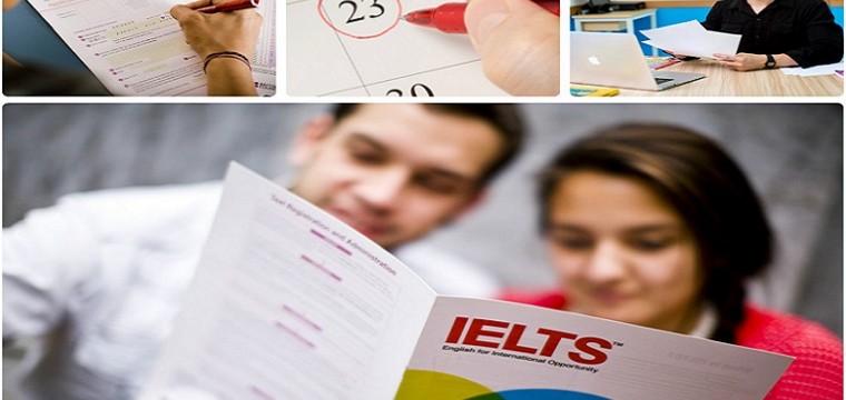 Đăng ký thi IELTS ở đâu tại Việt Nam?