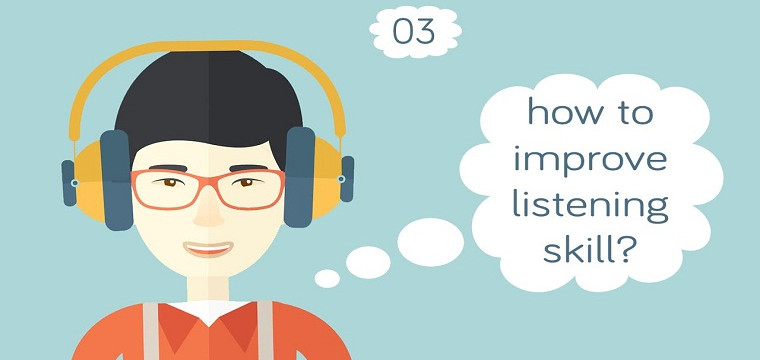 3 Tips cực kỳ hữu ích giúp bạn luyện nghe tiếng Anh hiệu quả